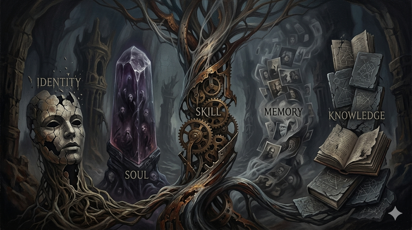 AI Agent背后的五个秘密文件你知道吗？Vivy与曹博士的对话